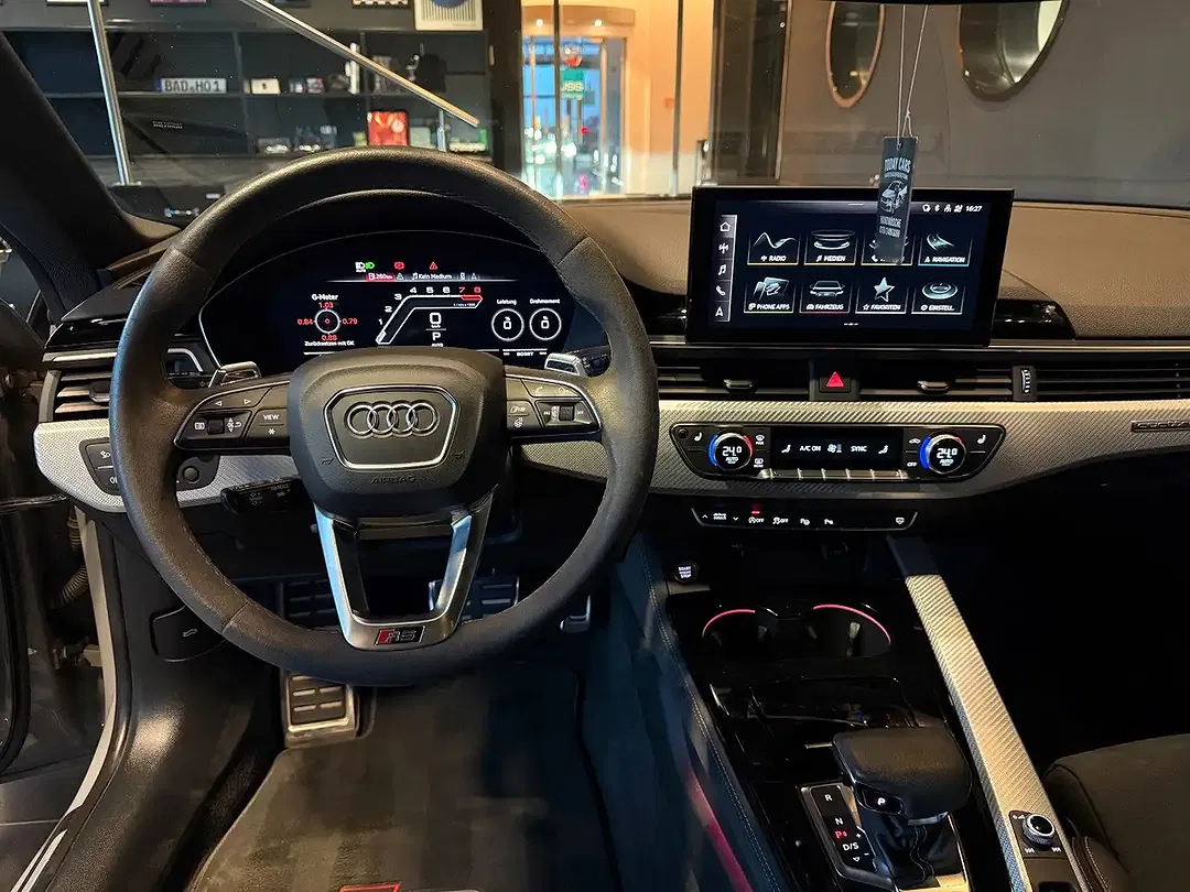 Audi RS5 2.9 TFSI quattro Sportback - Thumbnail 18