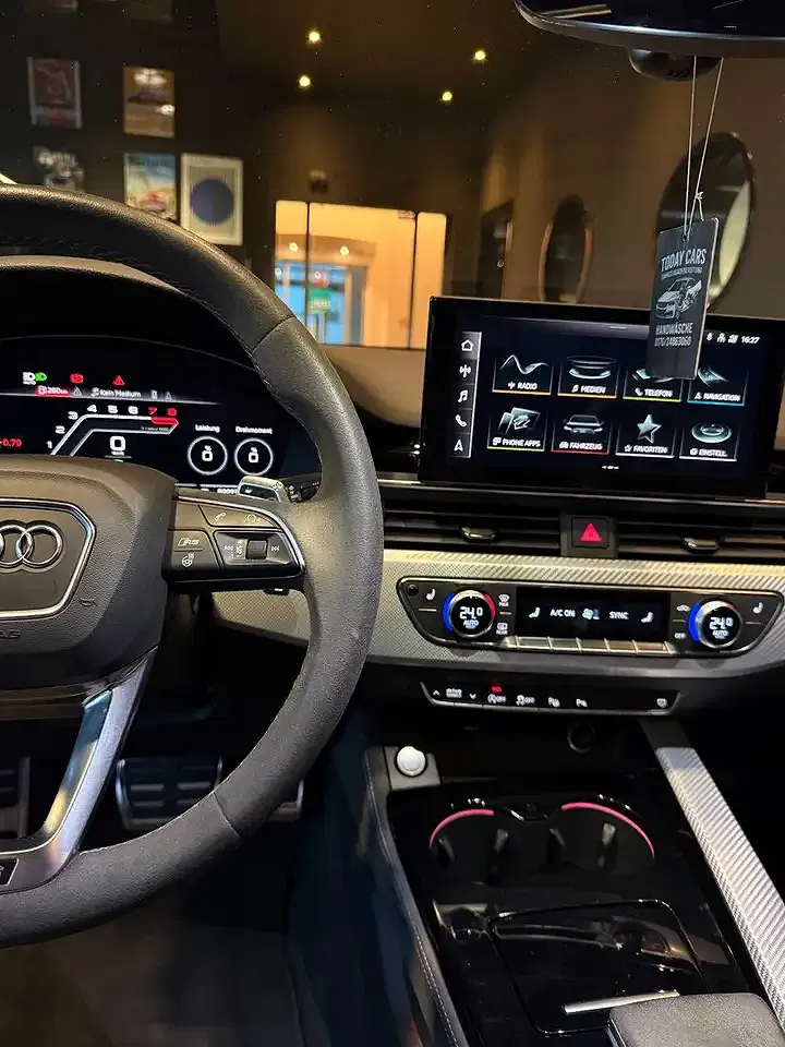 Audi RS5 2.9 TFSI quattro Sportback - Thumbnail 20