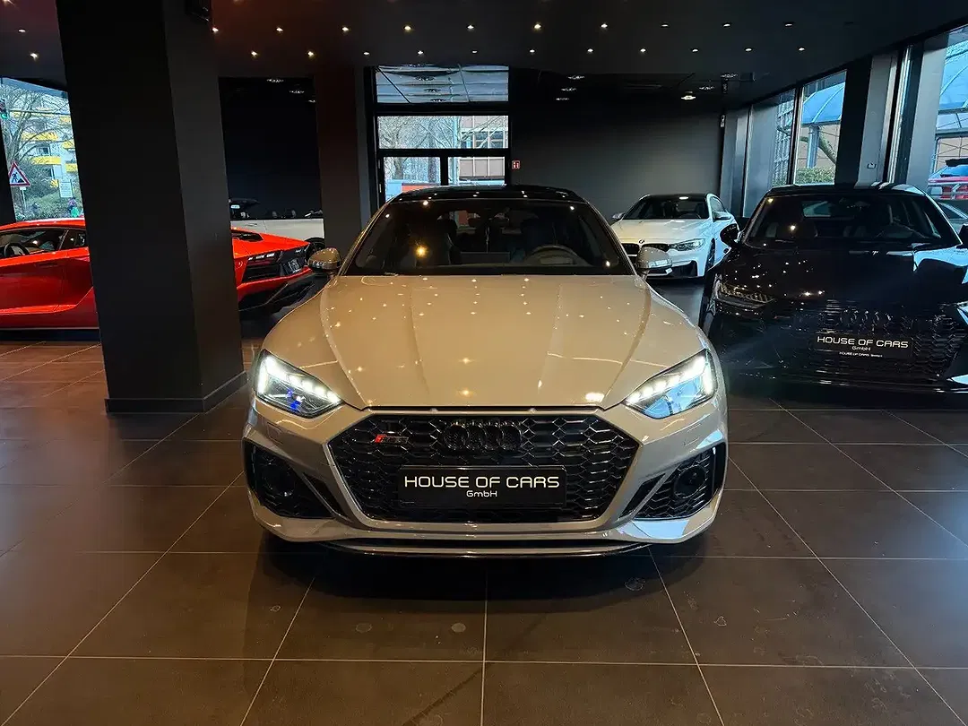Audi RS5 2.9 TFSI quattro Sportback - Thumbnail 3