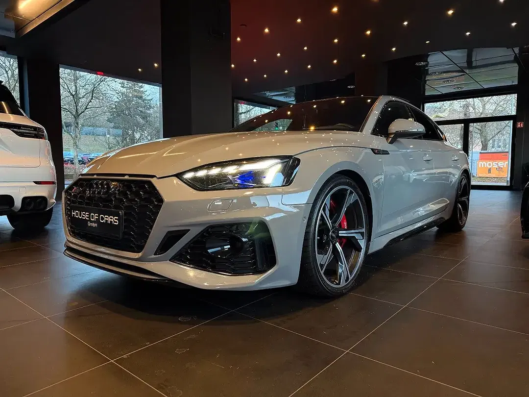 Audi RS5 2.9 TFSI quattro Sportback - Thumbnail 4