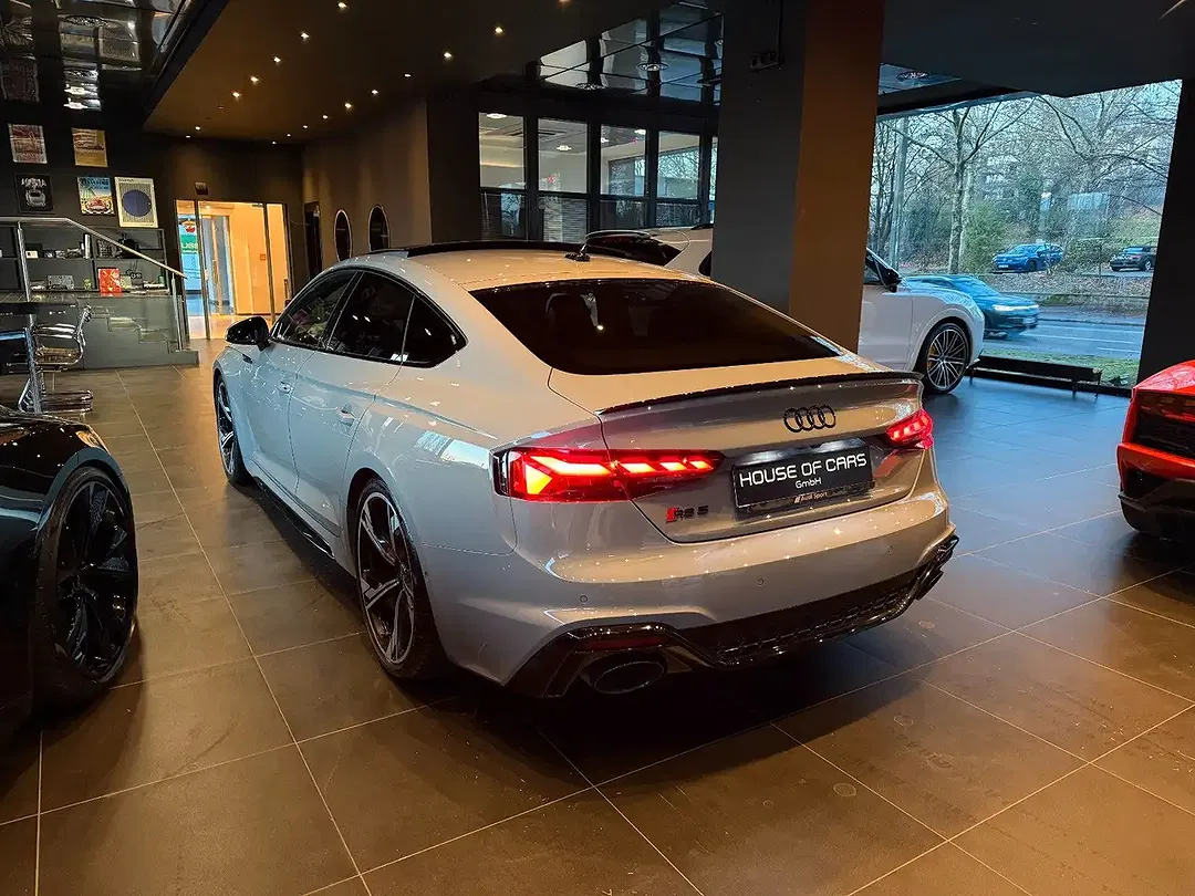 Audi RS5 2.9 TFSI quattro Sportback - Thumbnail 6