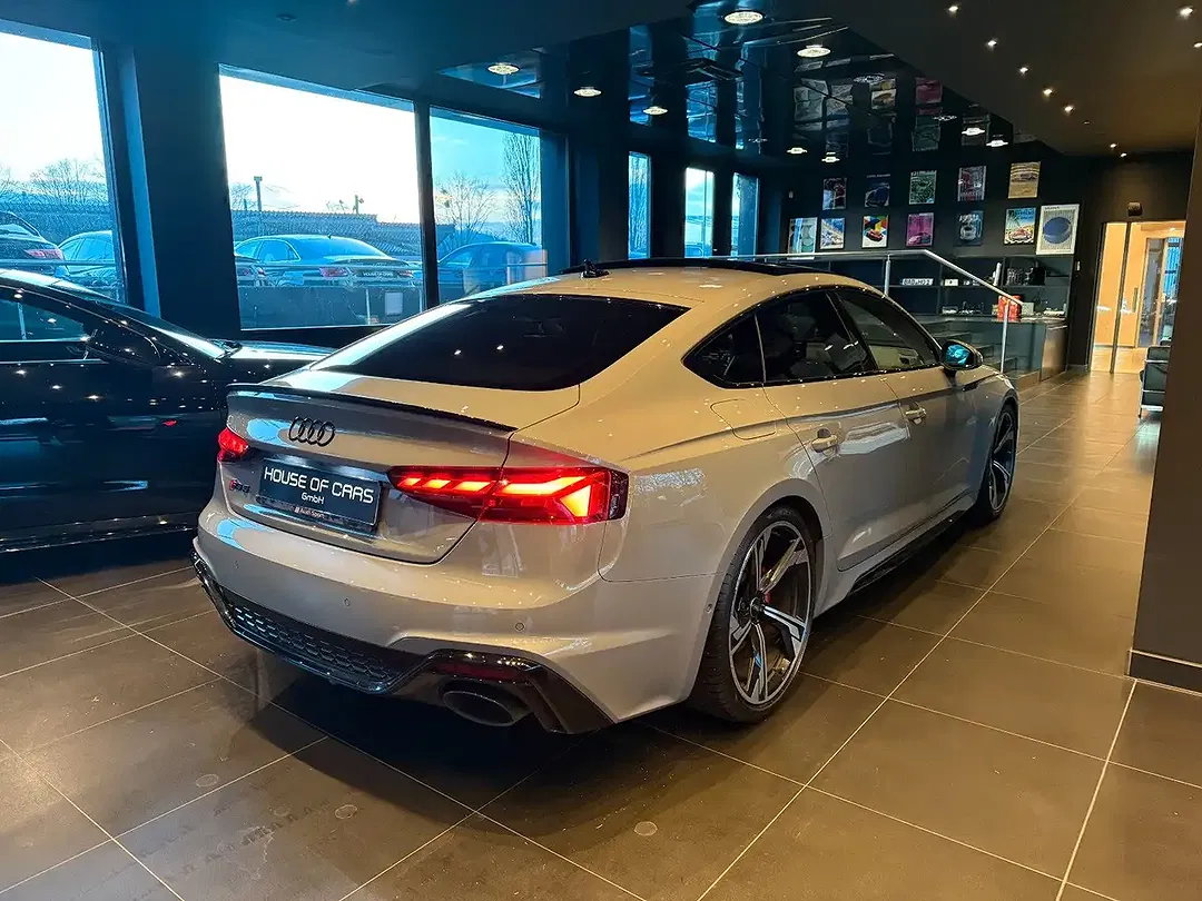 Audi RS5 2.9 TFSI quattro Sportback - Thumbnail 8