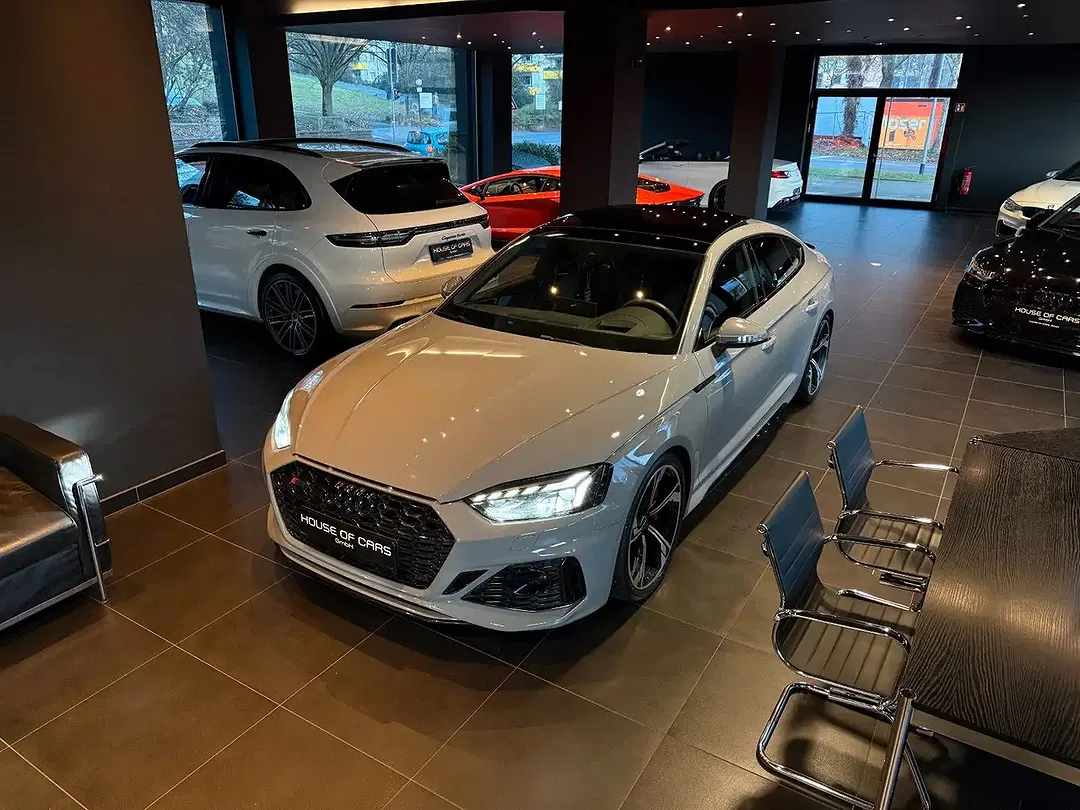 Audi RS5 2.9 TFSI quattro Sportback - Thumbnail 9