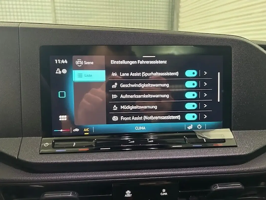 Volkswagen Caddy TDI Cargo 4Motion - Thumbnail 12