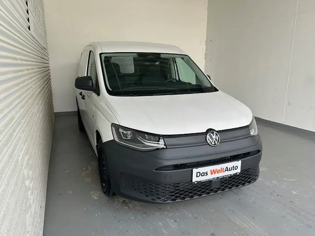 Volkswagen Caddy TDI Cargo 4Motion - Thumbnail 3