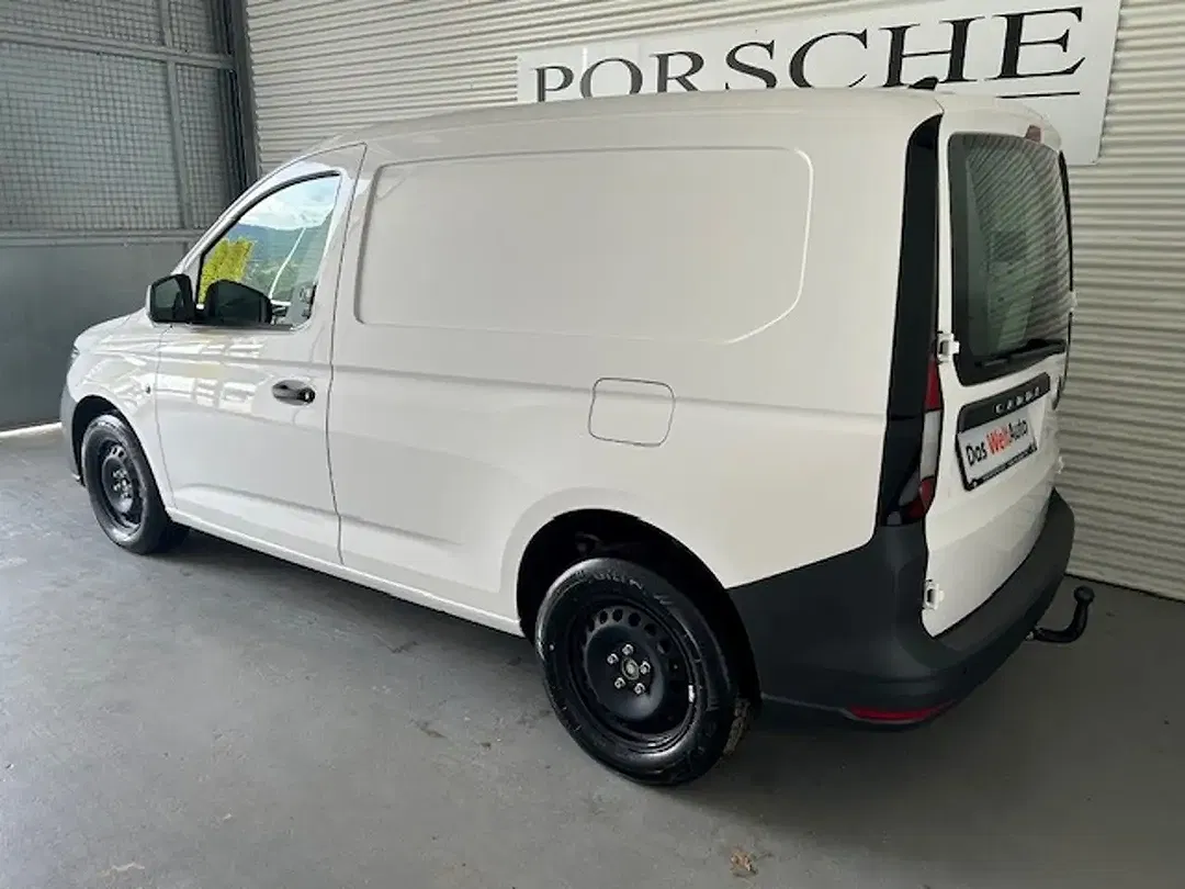 Volkswagen Caddy TDI Cargo 4Motion - Thumbnail 4