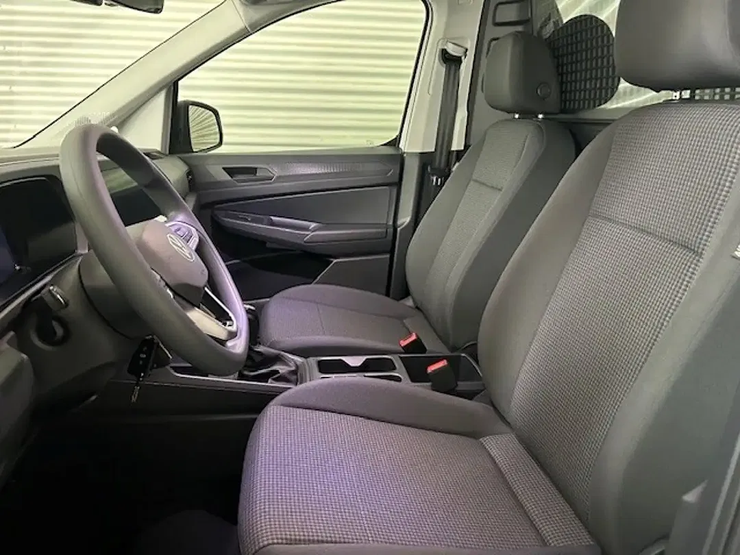 Volkswagen Caddy TDI Cargo 4Motion - Thumbnail 9