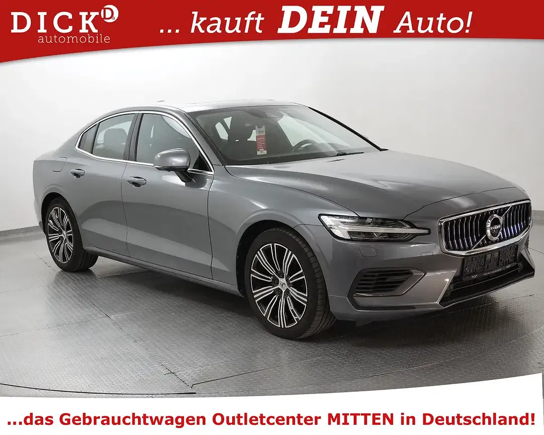 Volvo S60 T8 AWD - foto 1