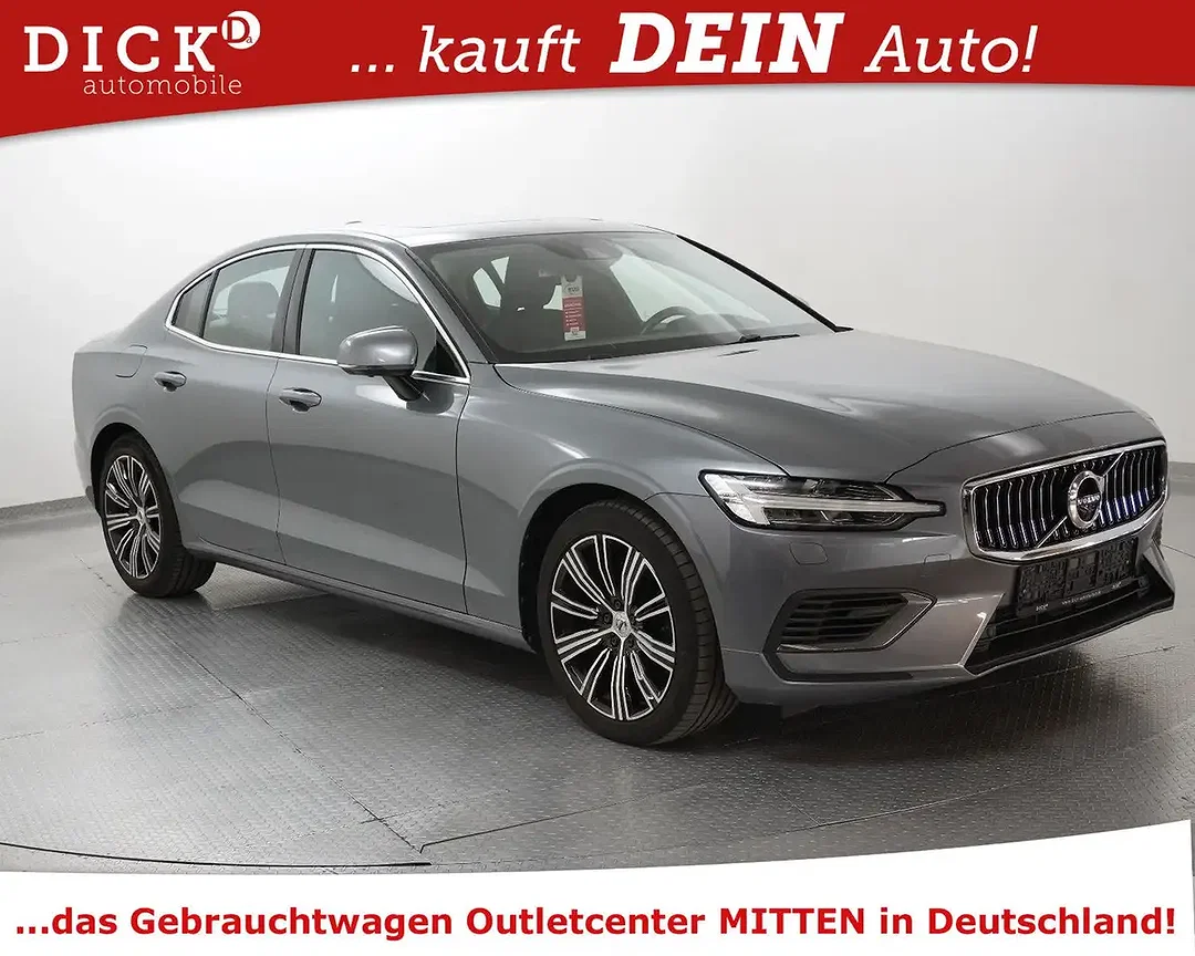 Volvo S60 T8 AWD - Afbeelding 1