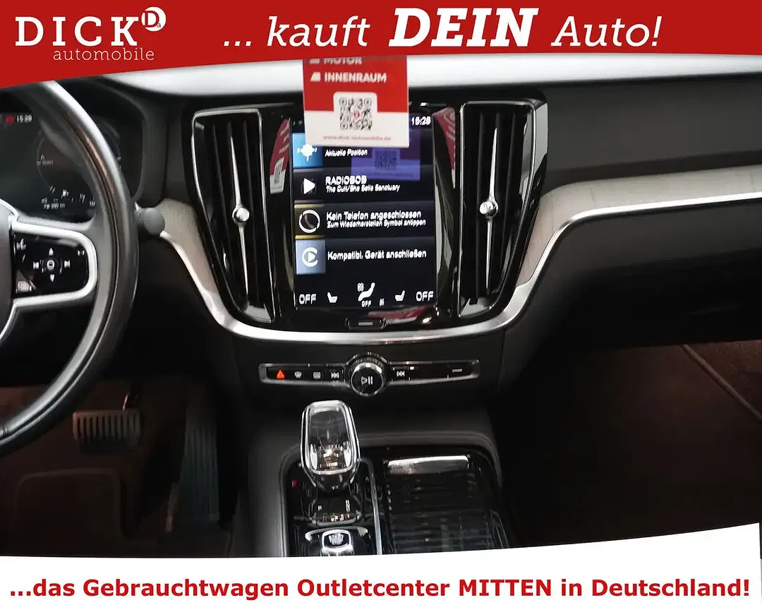 Volvo S60 T8 AWD - Thumbnail 14