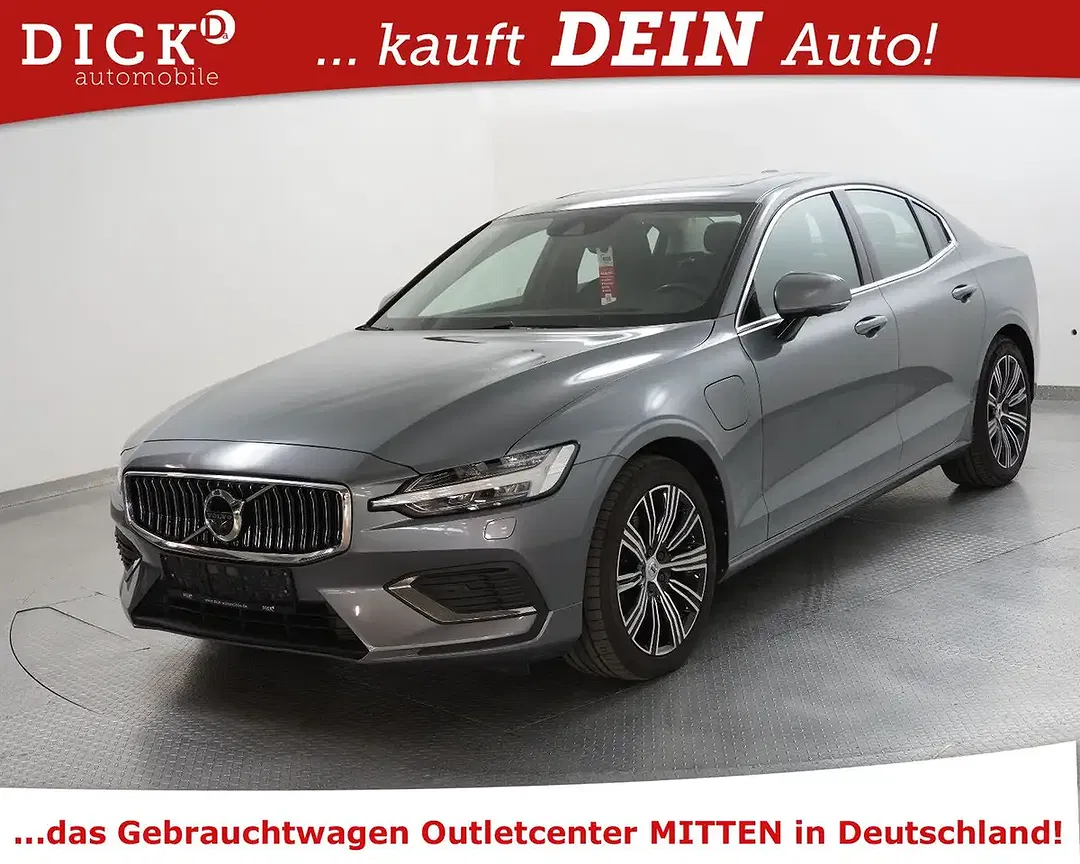 Volvo S60 T8 AWD - Thumbnail 4