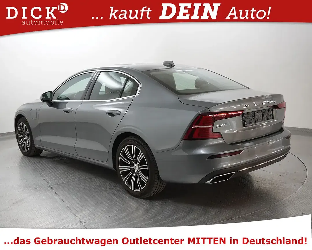 Volvo S60 T8 AWD - Thumbnail 5