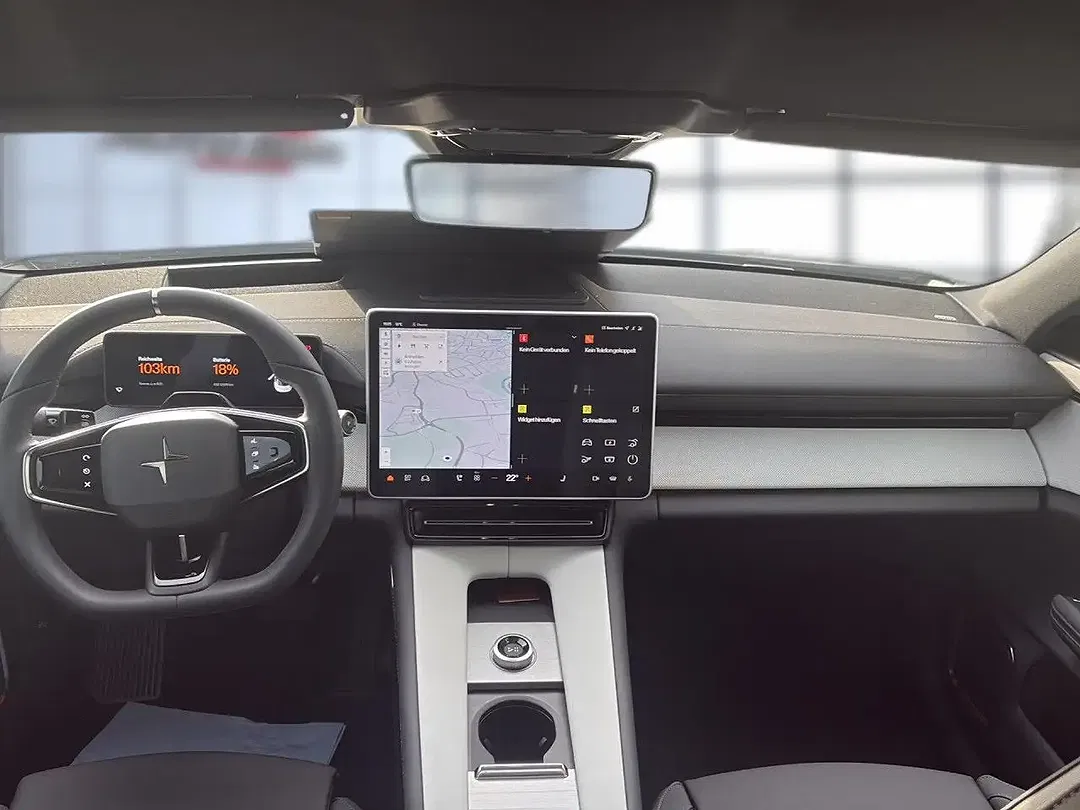 Polestar 4 Long Range - Thumbnail 14