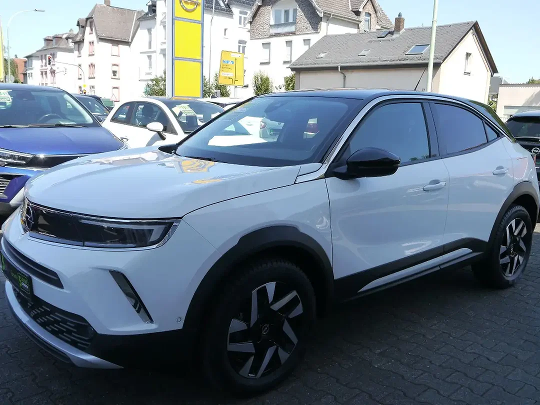 Opel Mokka 1.2 Elegance - Afbeelding 1