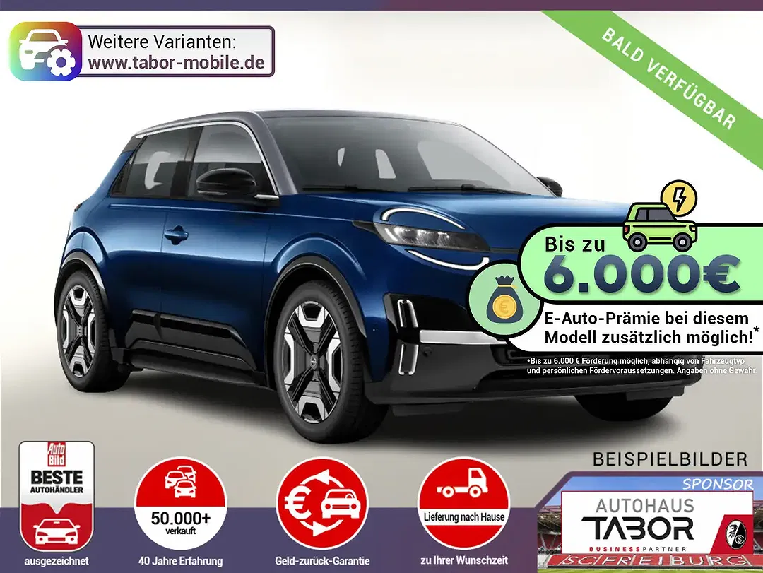 Nissan Micra Evolve - foto 1