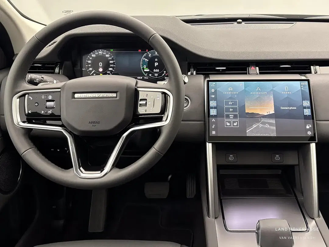 Land Rover Discovery Sport P270e 4x4 S - Thumbnail 12
