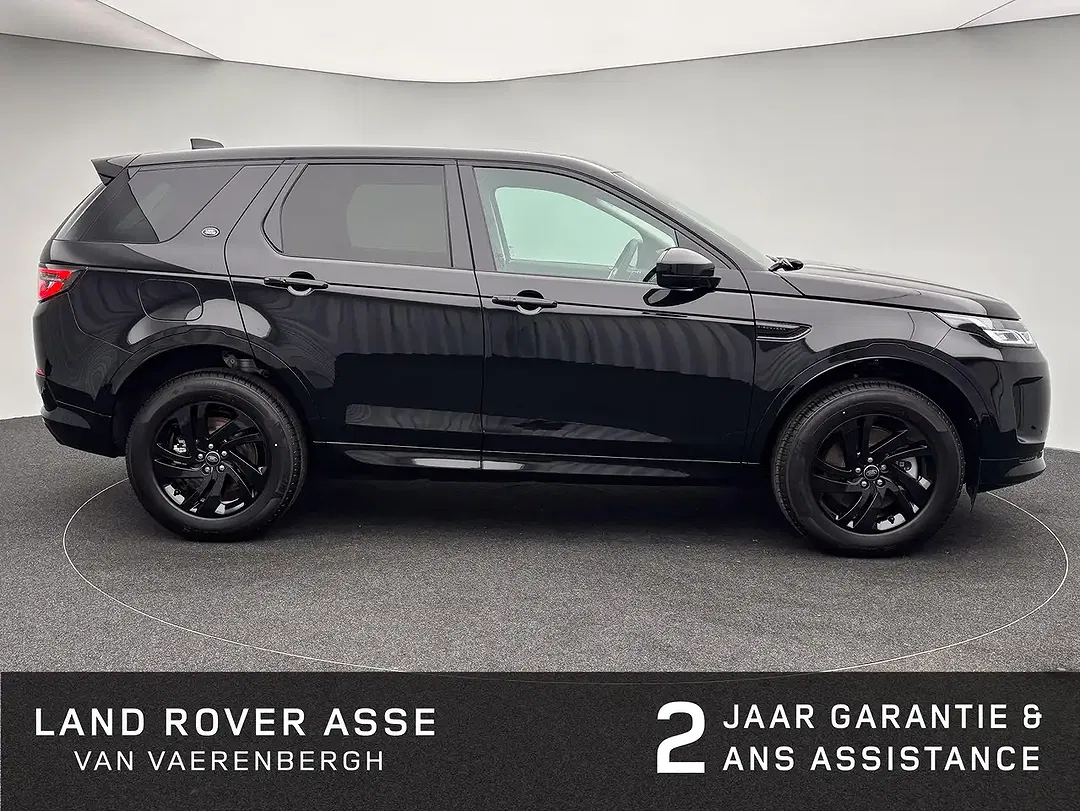 Land Rover Discovery Sport P270e 4x4 S - Thumbnail 14