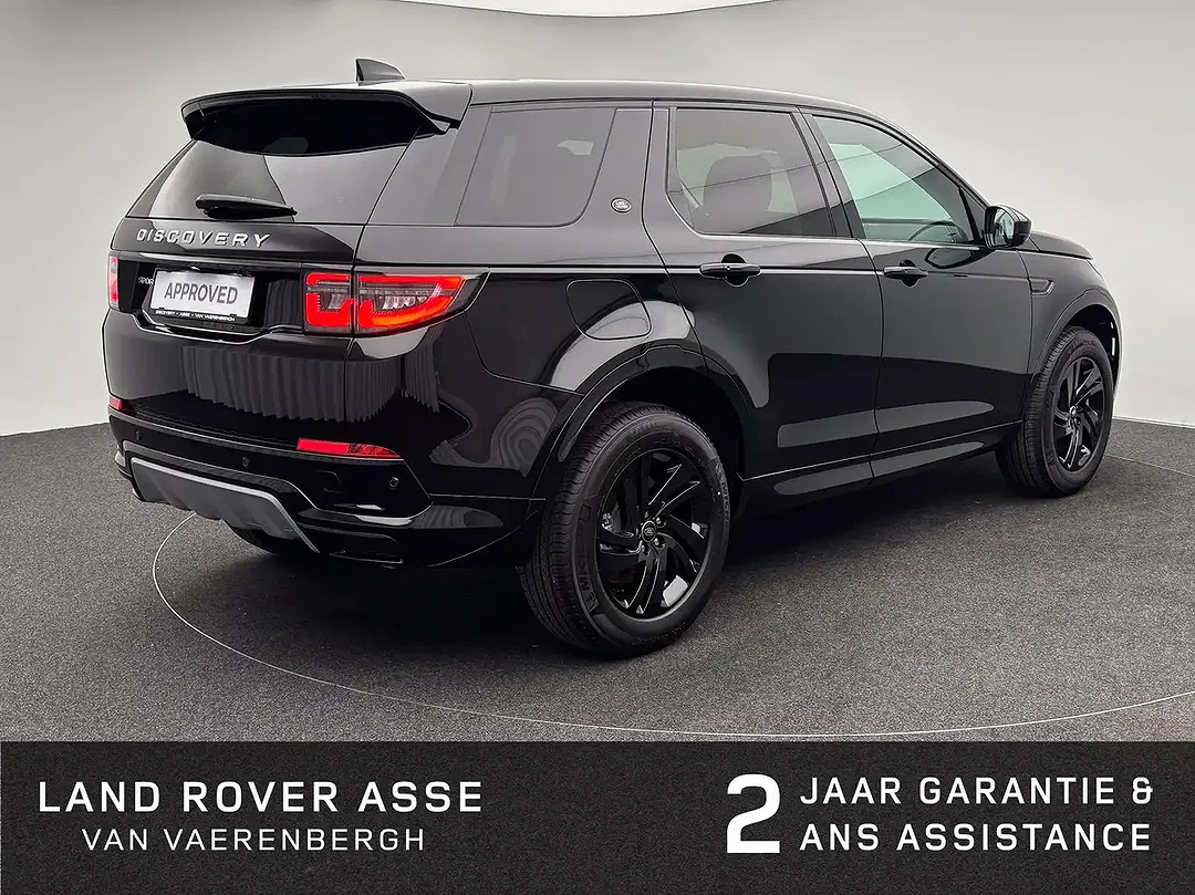 Land Rover Discovery Sport P270e 4x4 S - foto 2