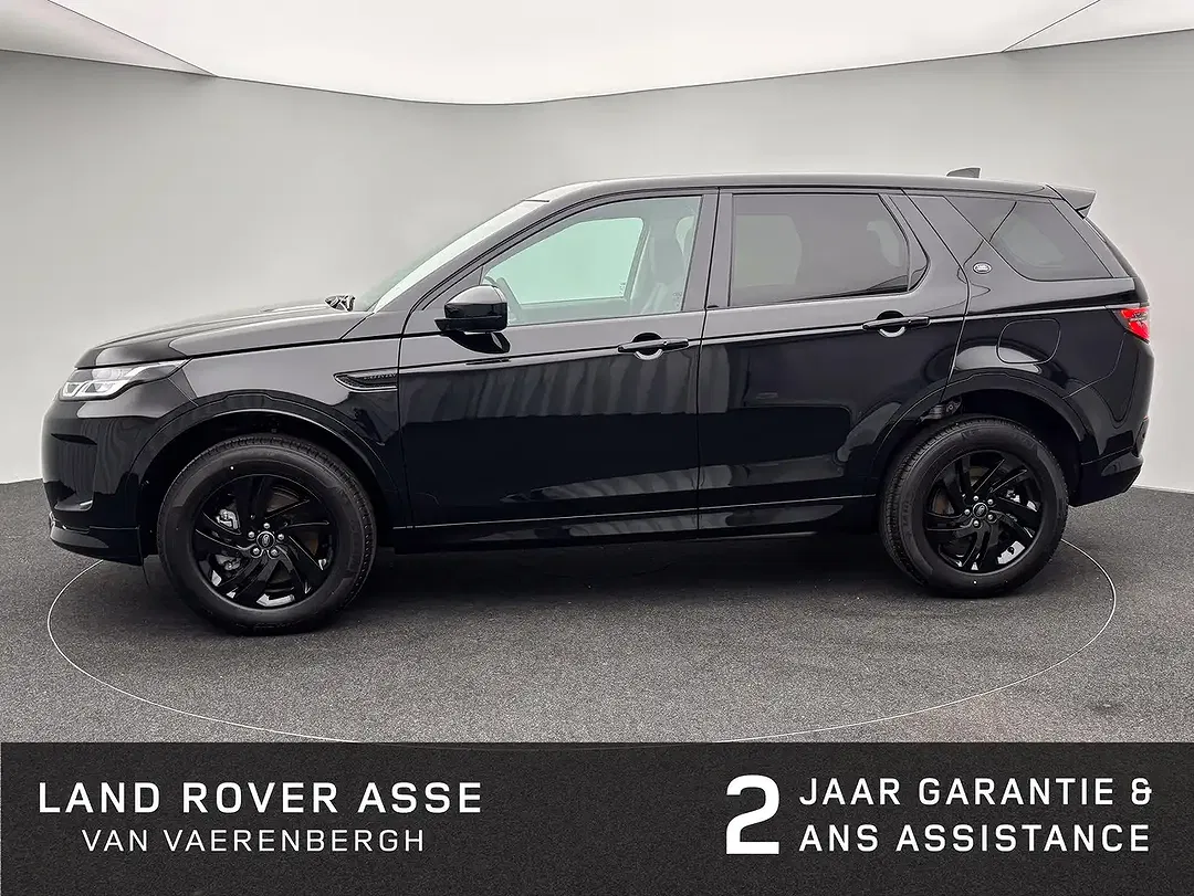 Land Rover Discovery Sport P270e 4x4 S - Thumbnail 6