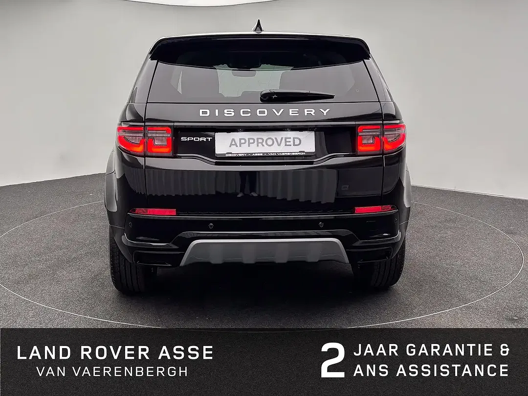 Land Rover Discovery Sport P270e 4x4 S - Thumbnail 7