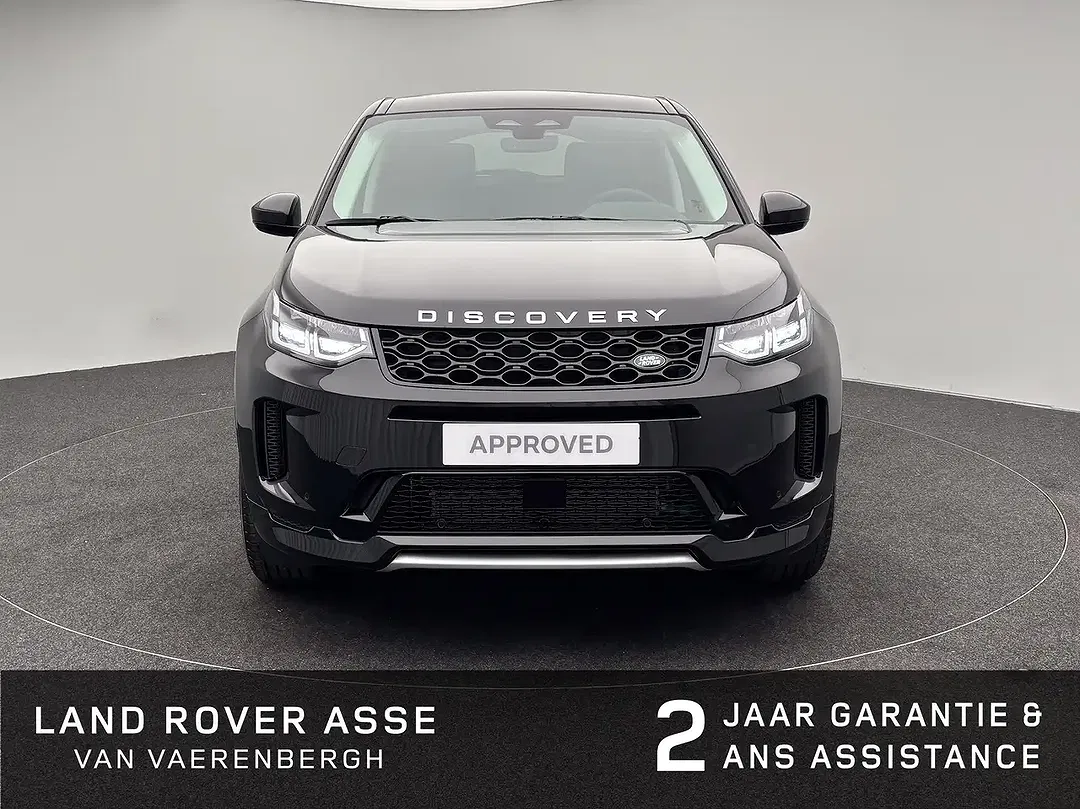 Land Rover Discovery Sport P270e 4x4 S - Thumbnail 8