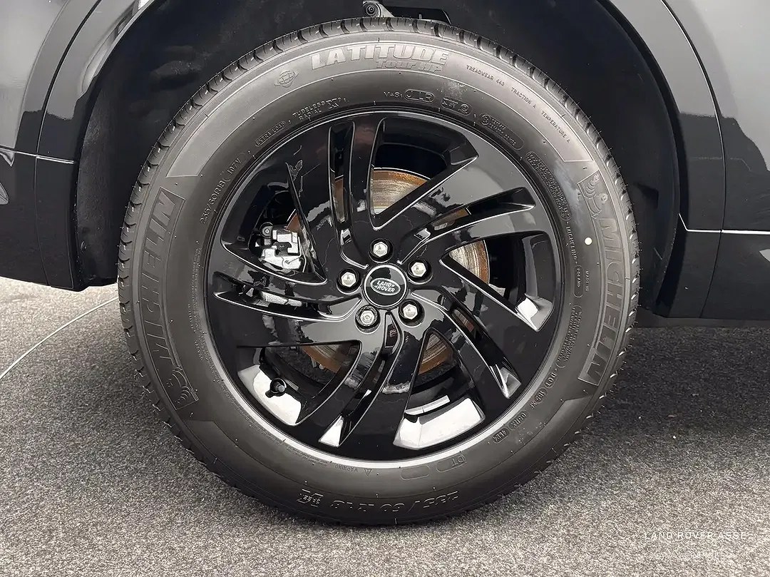 Land Rover Discovery Sport P270e 4x4 S - Thumbnail 9