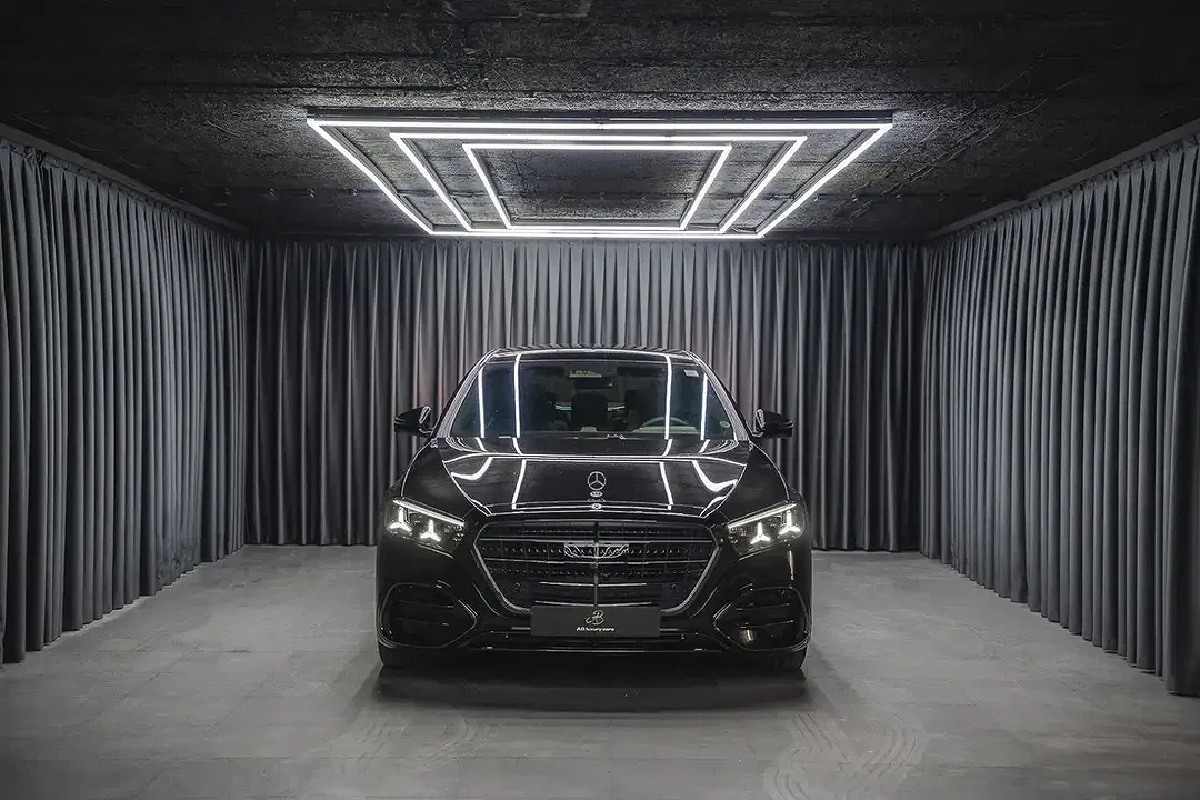 Mercedes-Benz S 450 4MATIC AMG Plus - Thumbnail 13