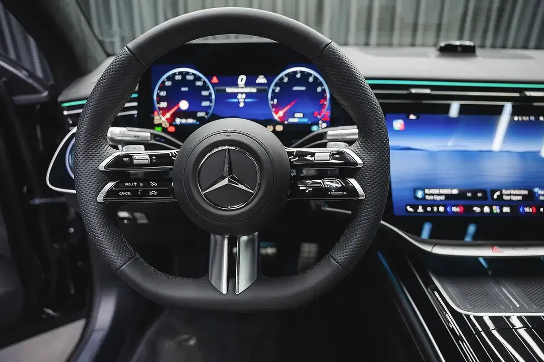 Mercedes-Benz S 450 4MATIC AMG Plus - Thumbnail 14