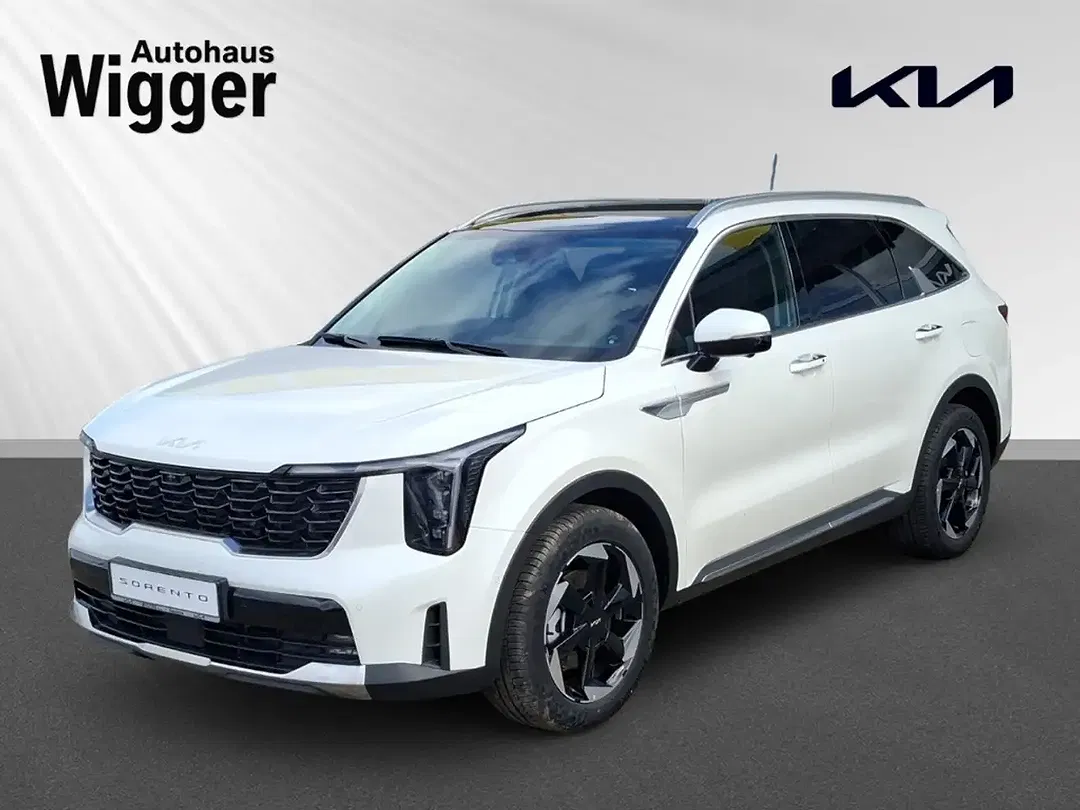 Kia Sorento 1.6 T-GDI PHEV AWD - Thumbnail 1