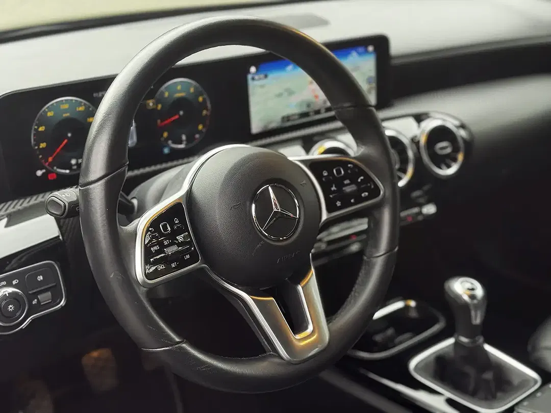 Mercedes-Benz A 180 - Thumbnail 10