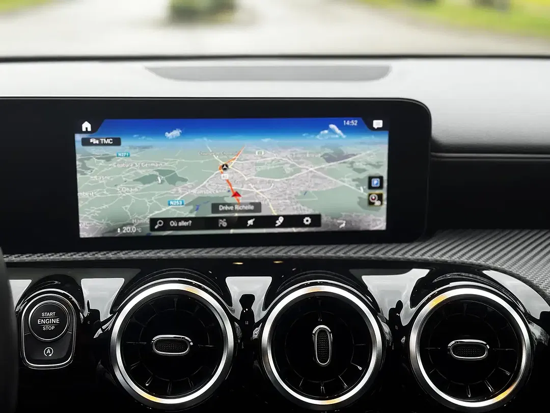 Mercedes-Benz A 180 - Thumbnail 11