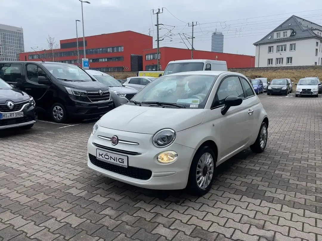Fiat 500 1.0 GSE - foto 1