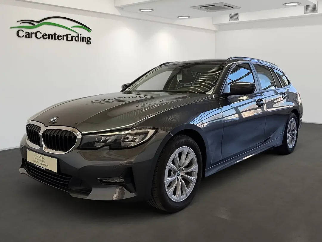 BMW 318 - Afbeelding 1