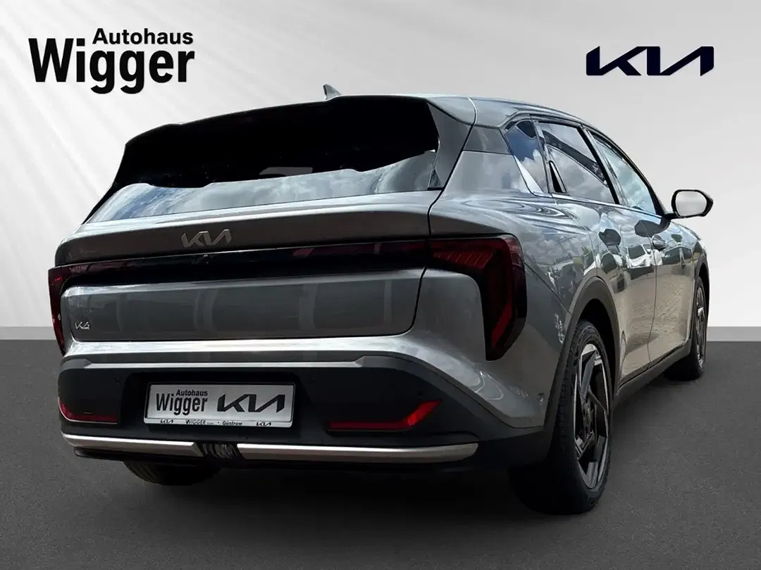 Kia K4 1.6 T-GDI DCT Spirit - Thumbnail 3