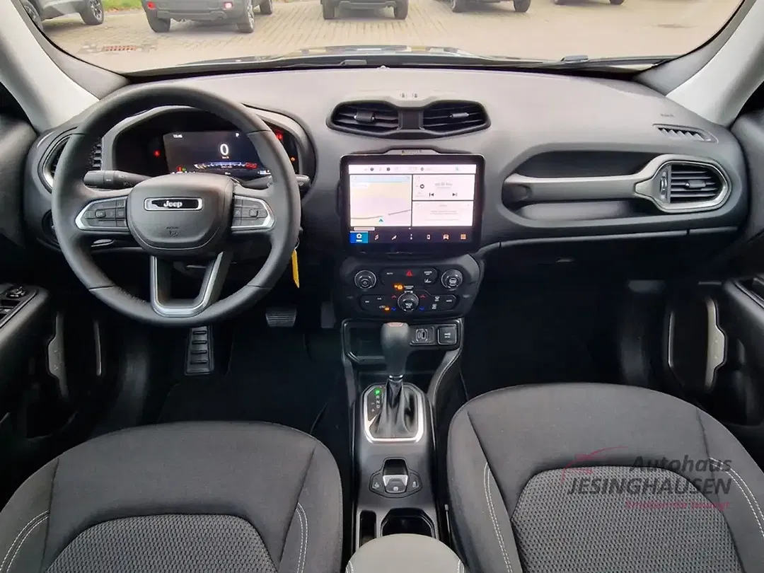 Jeep Renegade e-Hybrid Altitude - foto 15