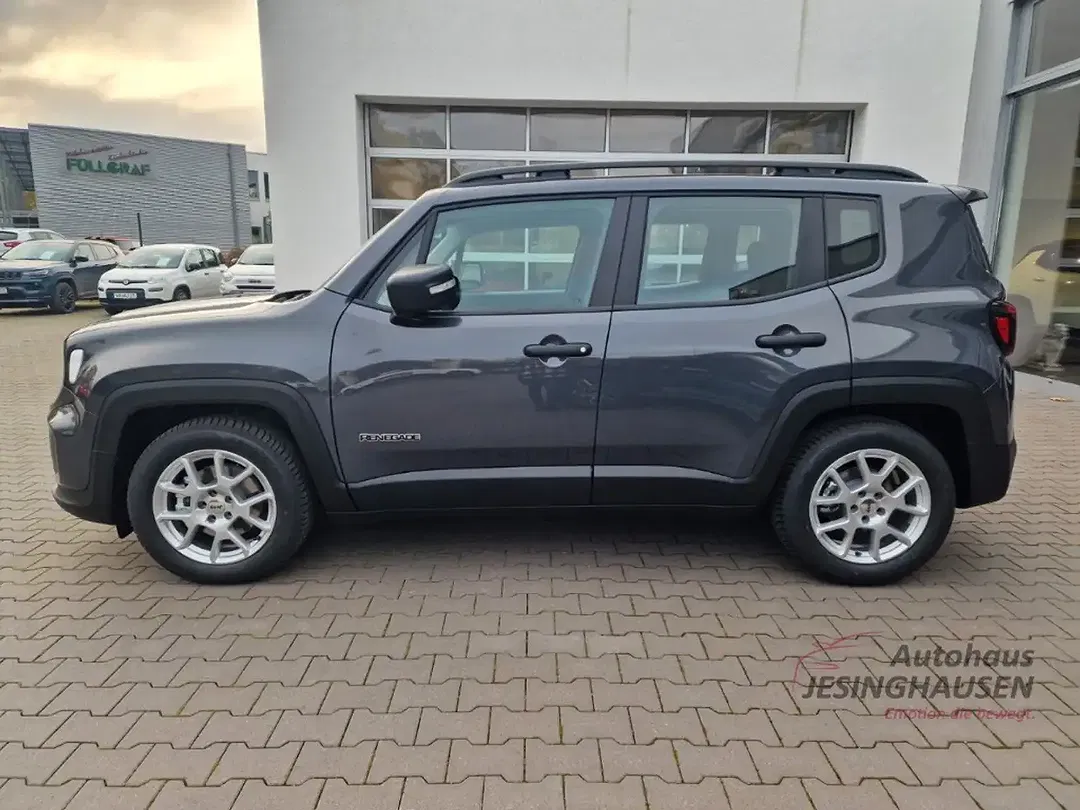Jeep Renegade e-Hybrid Altitude - foto 2