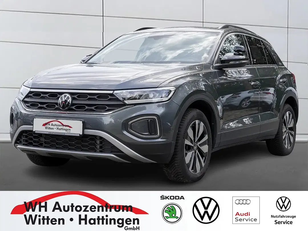 Volkswagen T-Roc 2.0 TDI Goal - foto 1