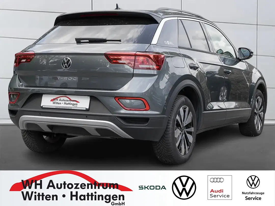 Volkswagen T-Roc 2.0 TDI Goal - foto 2