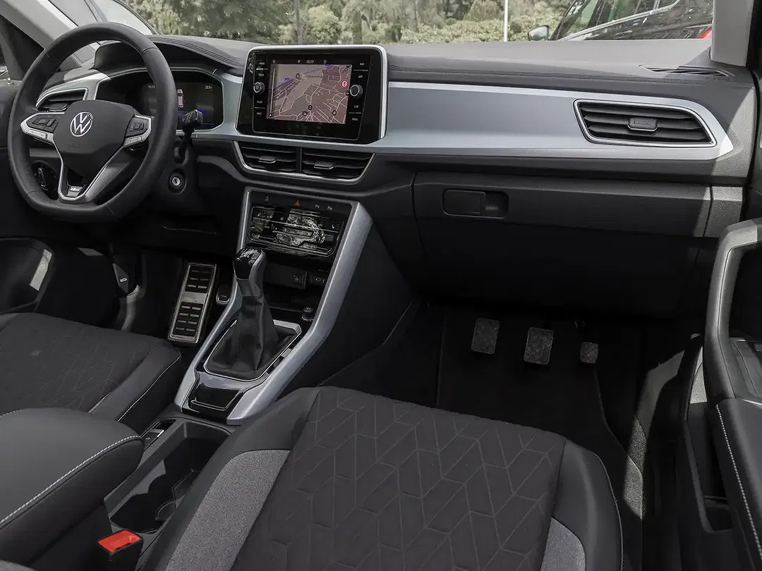 Volkswagen T-Roc 2.0 TDI Goal - Thumbnail 4