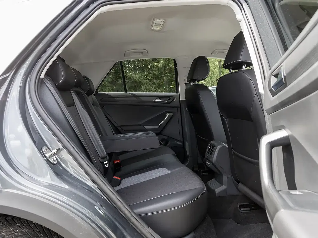 Volkswagen T-Roc 2.0 TDI Goal - Thumbnail 7