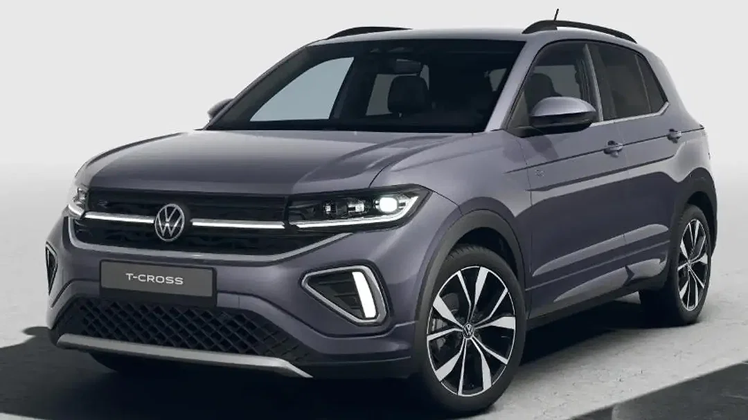 Volkswagen T-Cross 1.0 TSI DSG R-Line Limited - Afbeelding 1