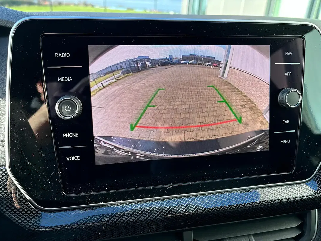 Volkswagen T-Cross 1.0 TSI DSG R-Line Limited - Thumbnail 8