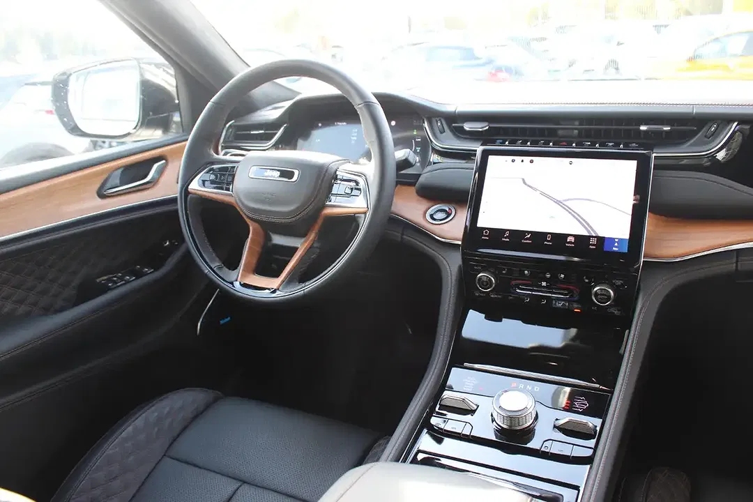 Jeep Grand Cherokee 4xe Summit - Thumbnail 12