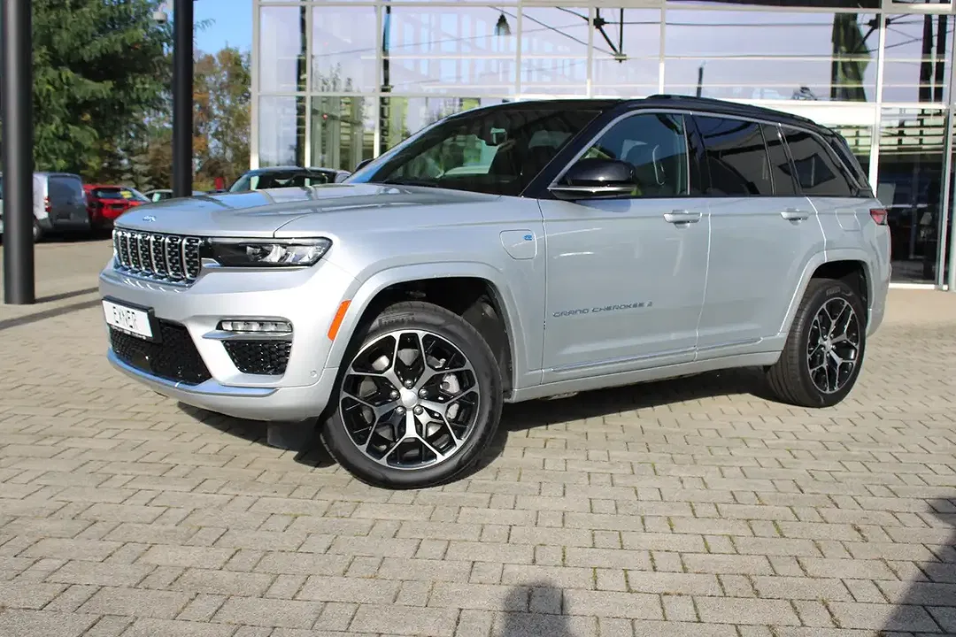 Jeep Grand Cherokee 4xe Summit - foto 2