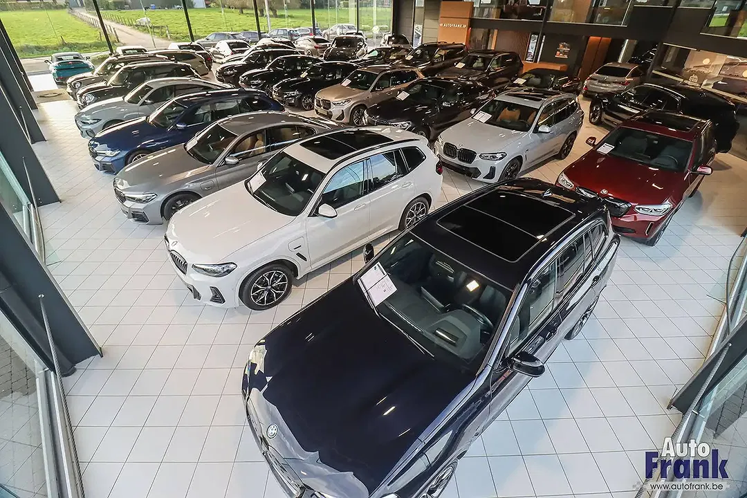 BMW XM V8 Pro - Thumbnail 9