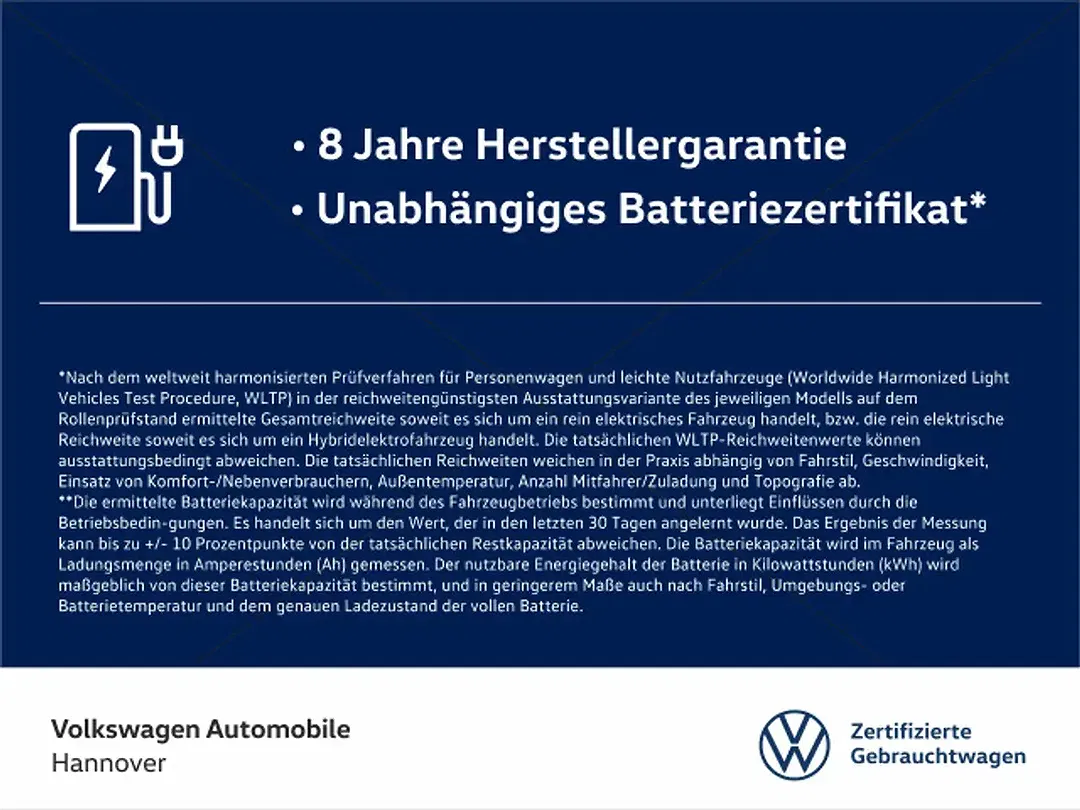 Volkswagen ID.5 Pro - Thumbnail 4