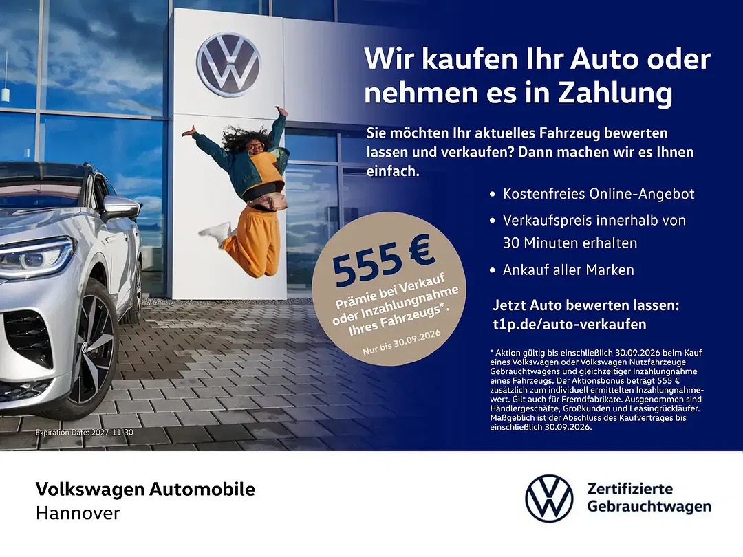 Volkswagen ID.5 Pro - Thumbnail 6