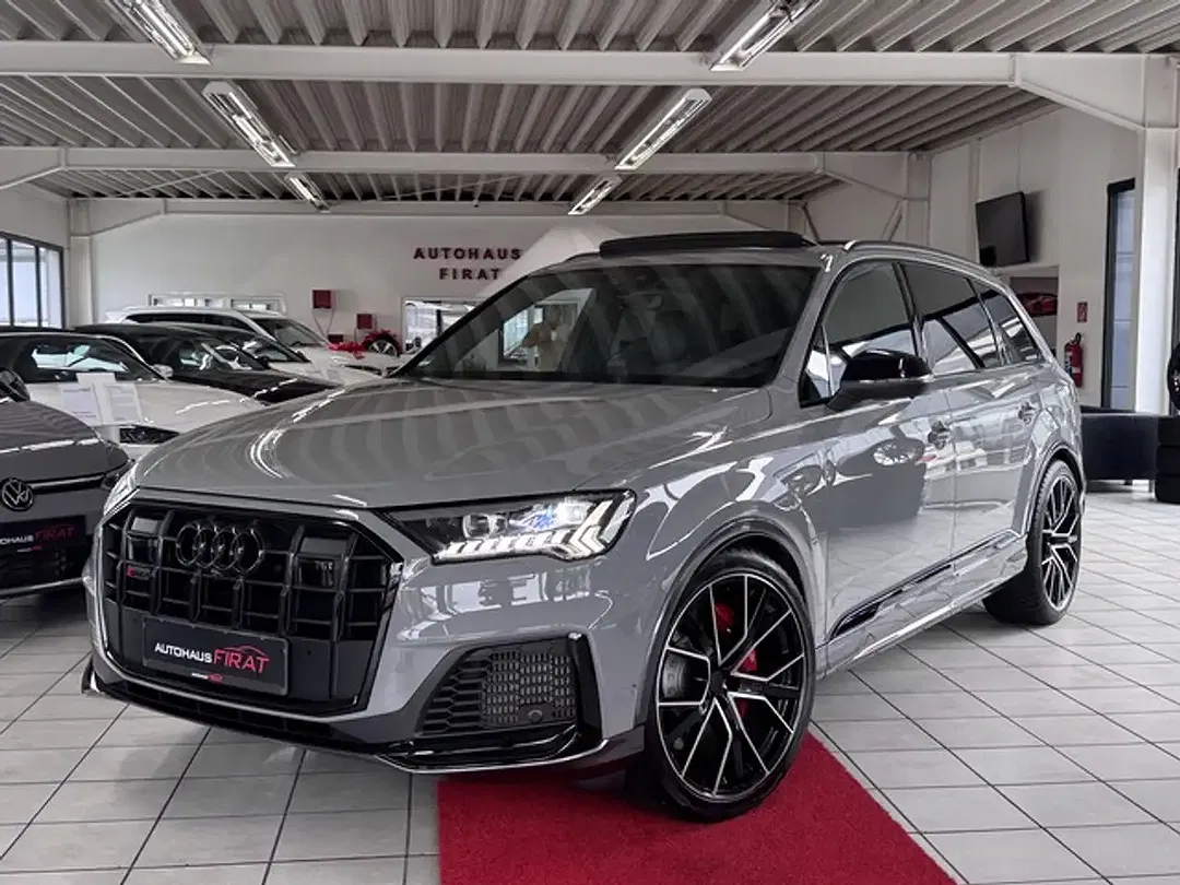 Audi SQ7 4.0 TFSI quattro competition plus - foto 1