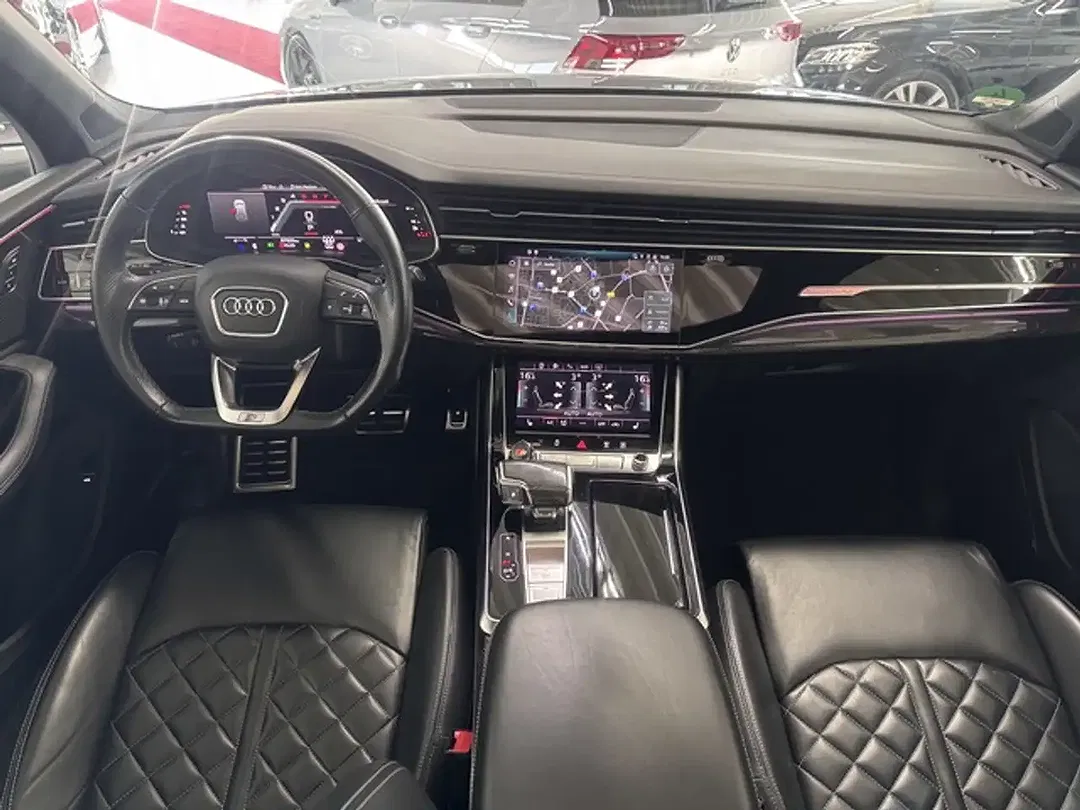Audi SQ7 4.0 TFSI quattro competition plus - Thumbnail 10