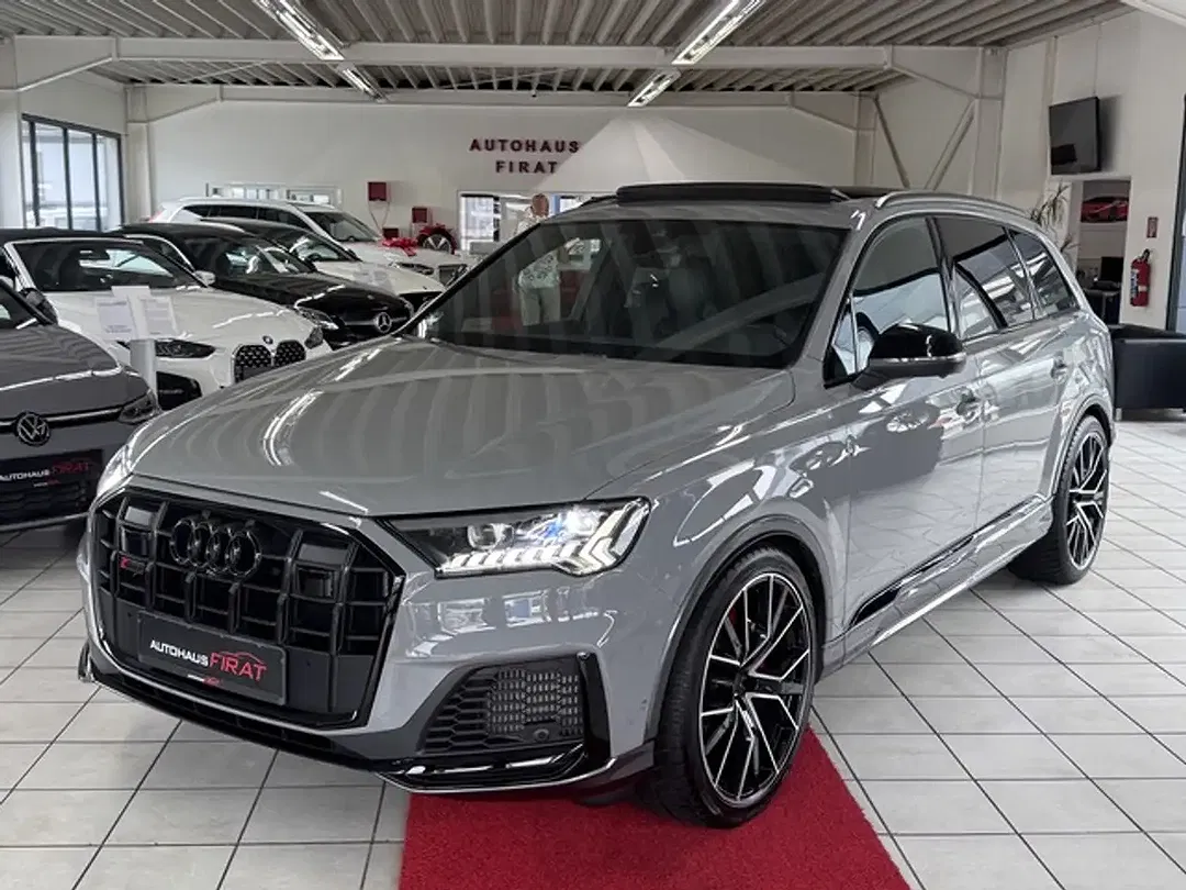 Audi SQ7 4.0 TFSI quattro competition plus - foto 2